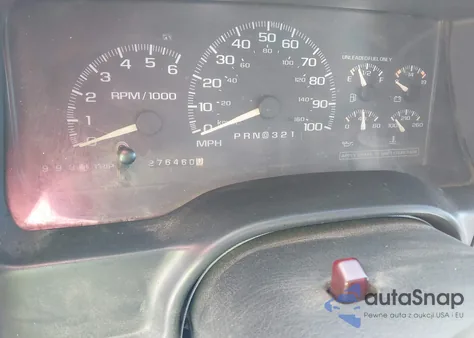 1997 Chevrolet Suburban 1500 from USA, damaged, VIN 3GNEC16R6VG170043